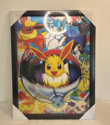 Pokémon eevee evolutions - eevee,