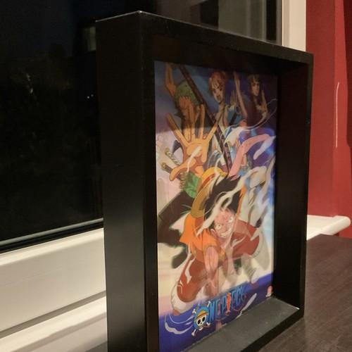 One piece holographic - one, picture