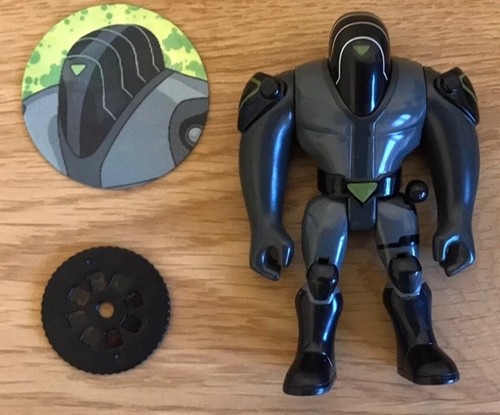 Bandai ben alien collection - bandai,