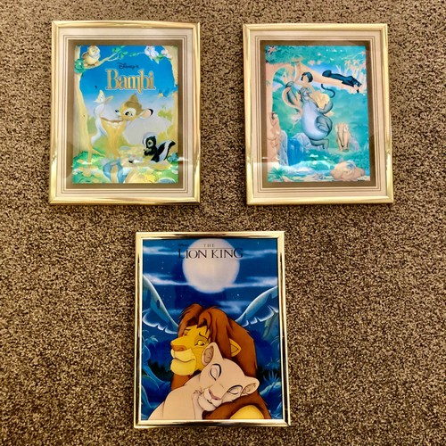Gold vintage disney - 3,