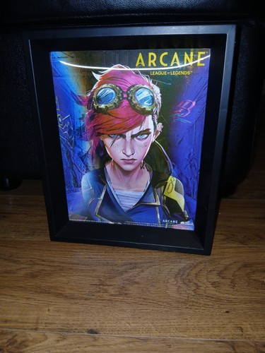 Arcane league legends - arcane, of