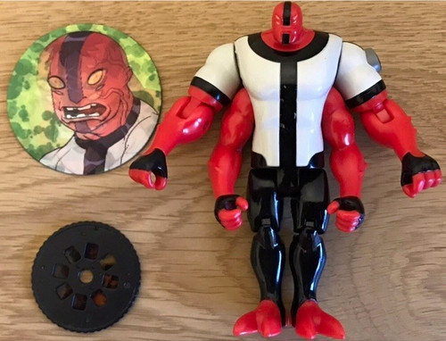 Bandai ben alien - alien, collection