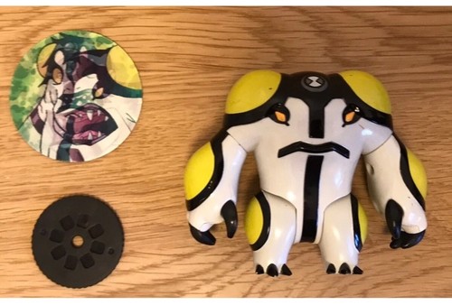 Bandai ben alien - bandai, collection