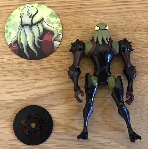 Bandai ben alien collection - ben,