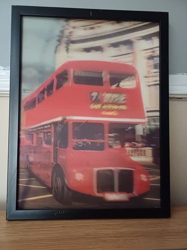 Routemaster double decker - routemaster,