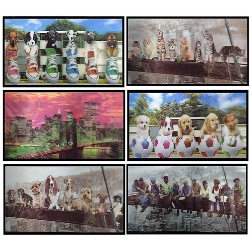 Rectangular holographic - rectangular,