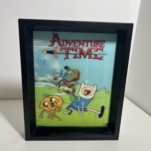 Adventure time framed - adventure,