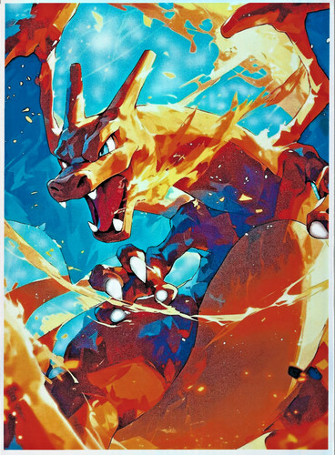 Pokémon full holographic - pokémon,