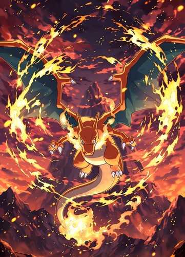 Full holographic pokémon - holographic,
