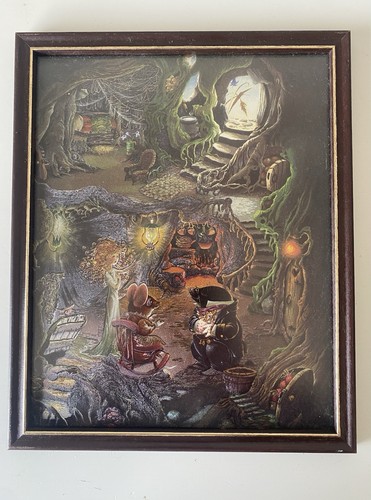 Vintage holographic fantasy - vintage,