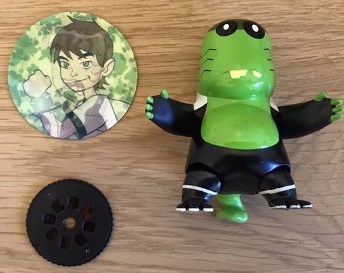 Bandai ben alien - bandai,