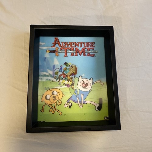 Adventure time framed - adventure,