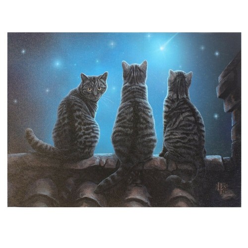 Large holographic picture - holographic,