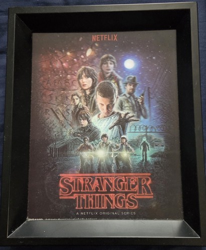 Stranger things holographic - things,