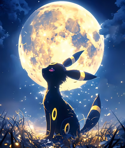 Full holographic pokémon - holographic,