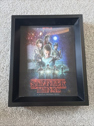 Stranger things holographic - things,